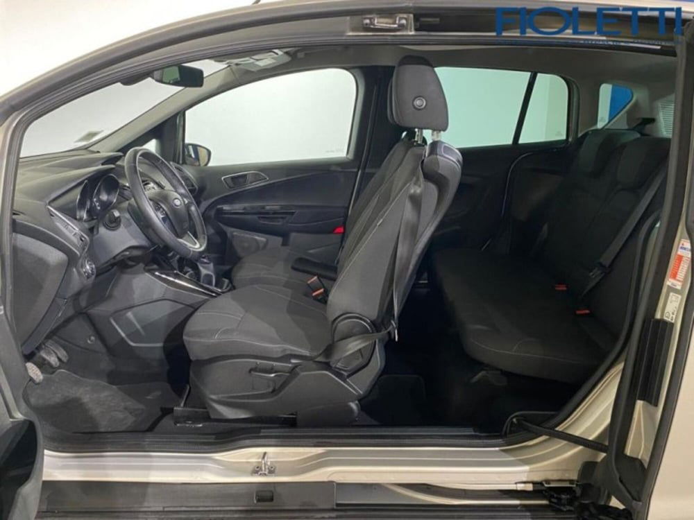 Ford B-Max usata a Brescia (11)