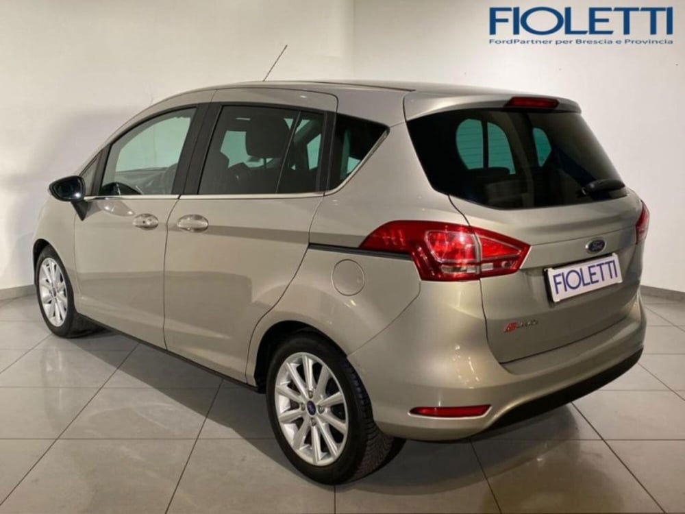 Ford B-Max usata a Brescia (2)