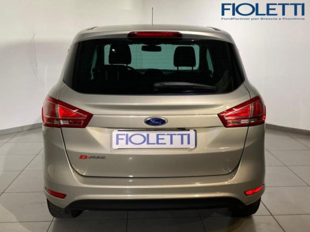 Ford B-Max usata a Brescia (5)