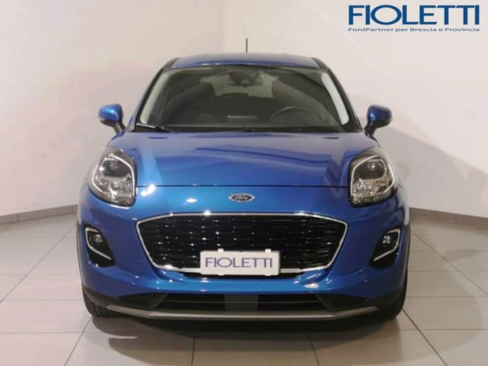 Ford Puma usata a Brescia (3)