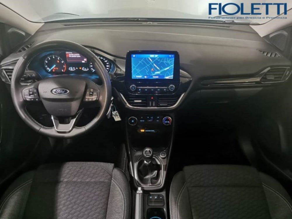 Ford Puma usata a Brescia (6)