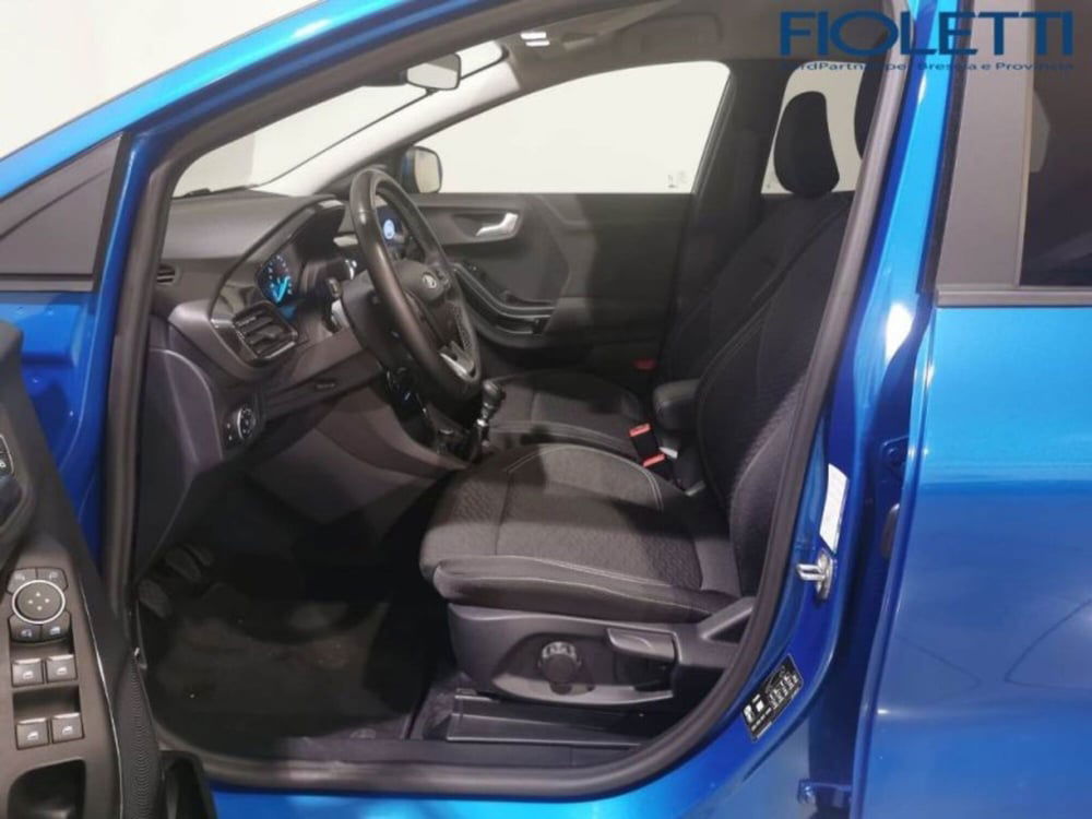 Ford Puma usata a Brescia (8)