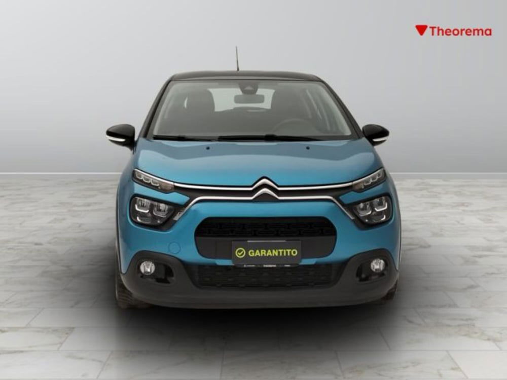 Citroen C3 usata a Torino (8)