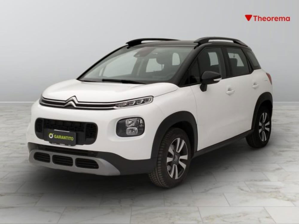 Citroen C3 Aircross usata a Torino