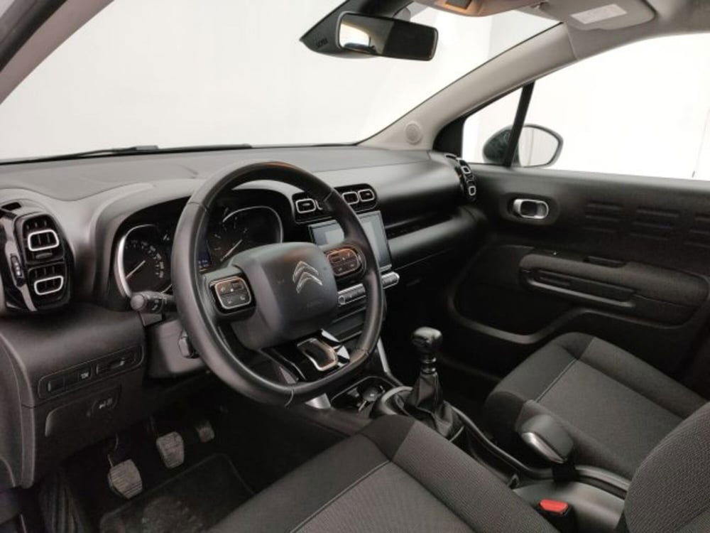 Citroen C3 Aircross usata a Torino (10)