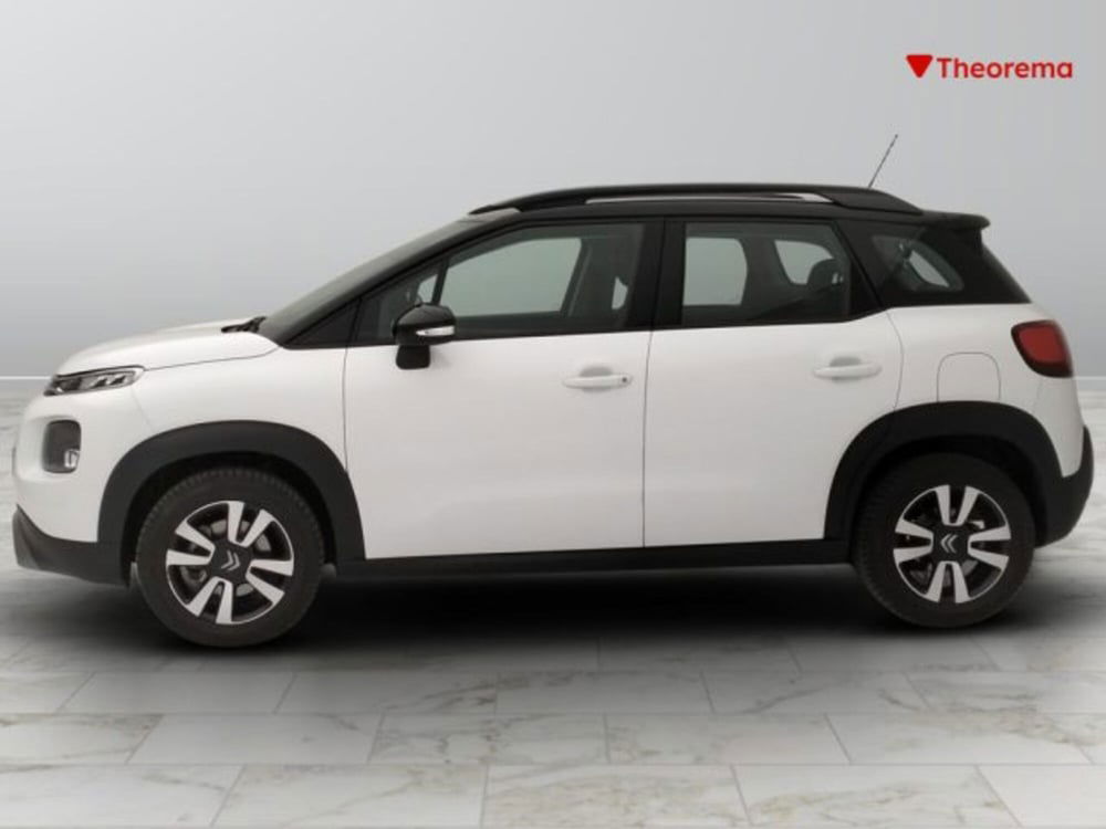 Citroen C3 Aircross usata a Torino (2)