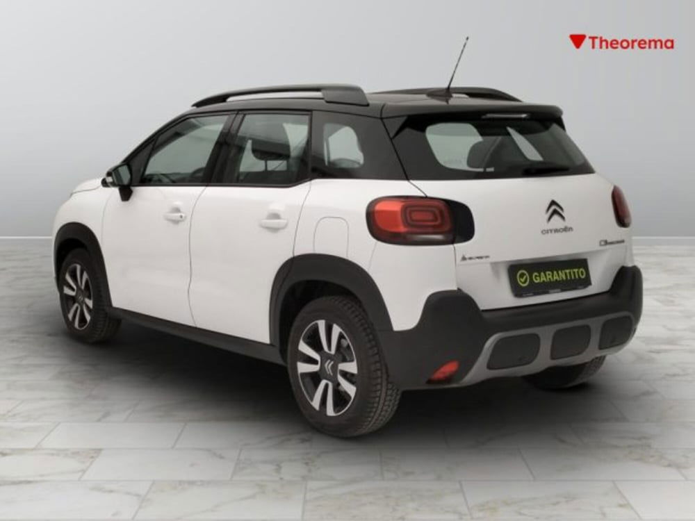 Citroen C3 Aircross usata a Torino (3)