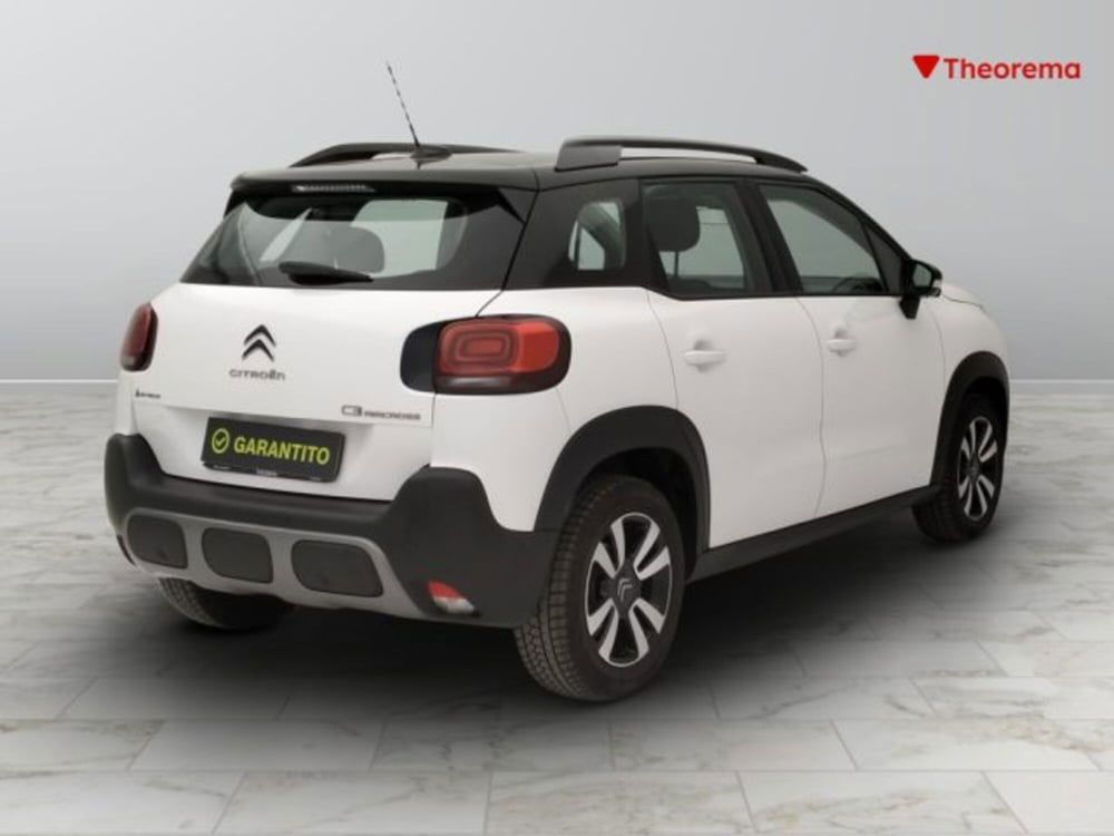 Citroen C3 Aircross usata a Torino (5)