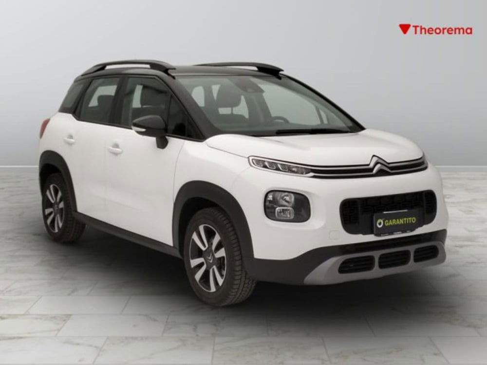 Citroen C3 Aircross usata a Torino (7)