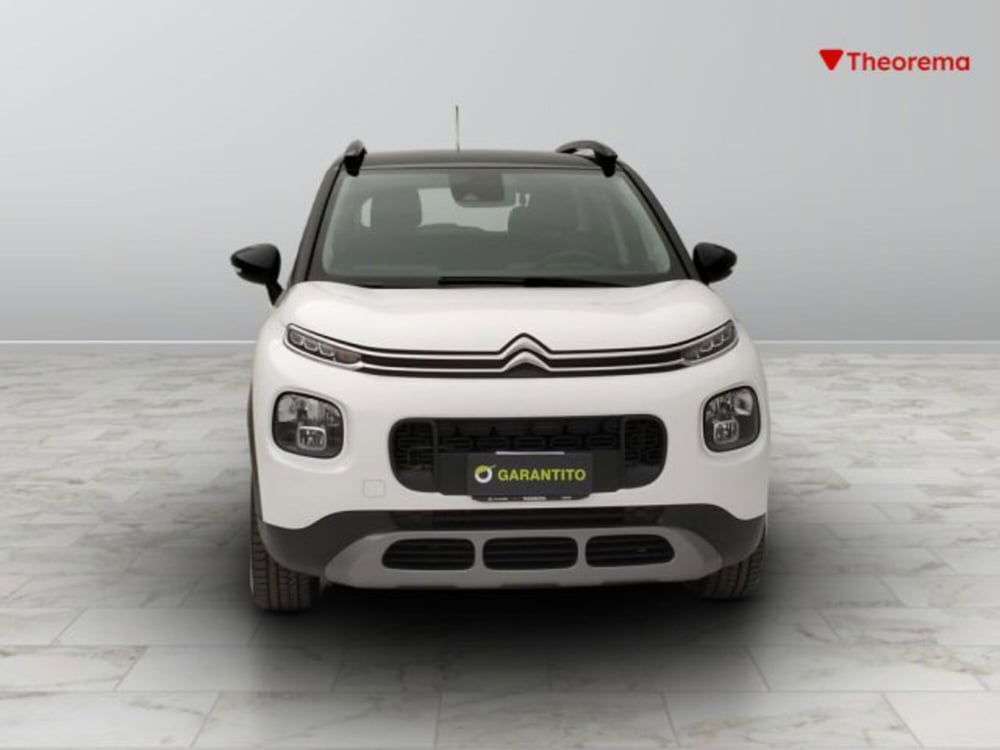 Citroen C3 Aircross usata a Torino (8)