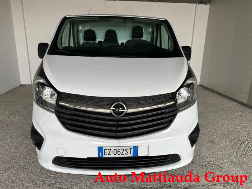 Opel Vivaro Furgone usata a Cuneo