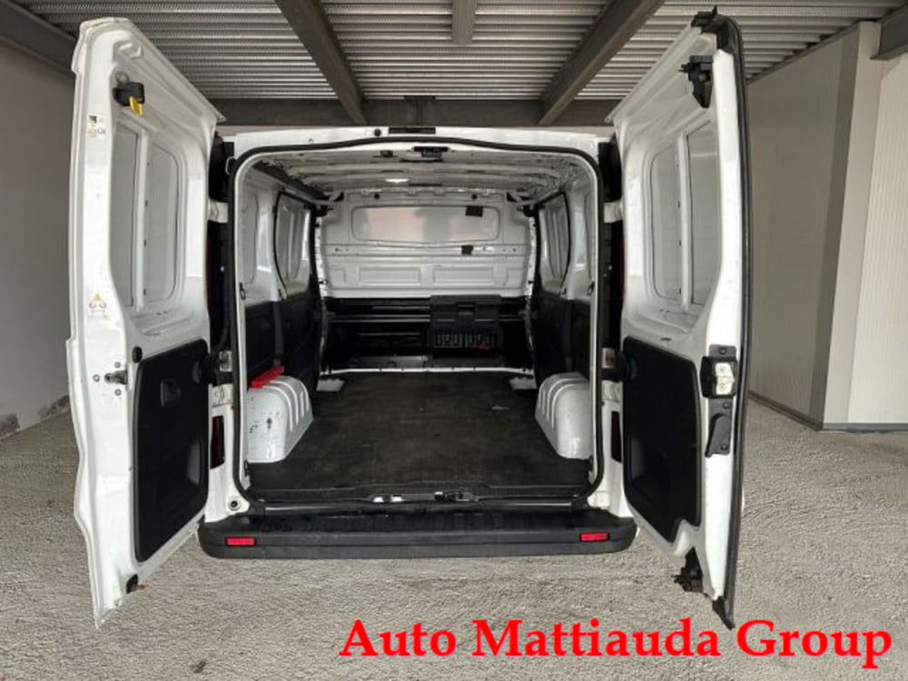 Opel Vivaro Furgone usata a Cuneo (10)