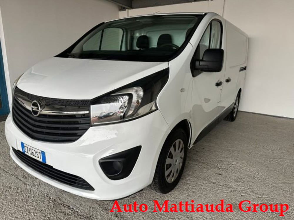 Opel Vivaro Furgone usata a Cuneo (3)