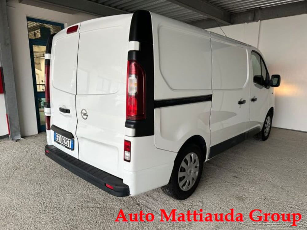 Opel Vivaro Furgone usata a Cuneo (6)