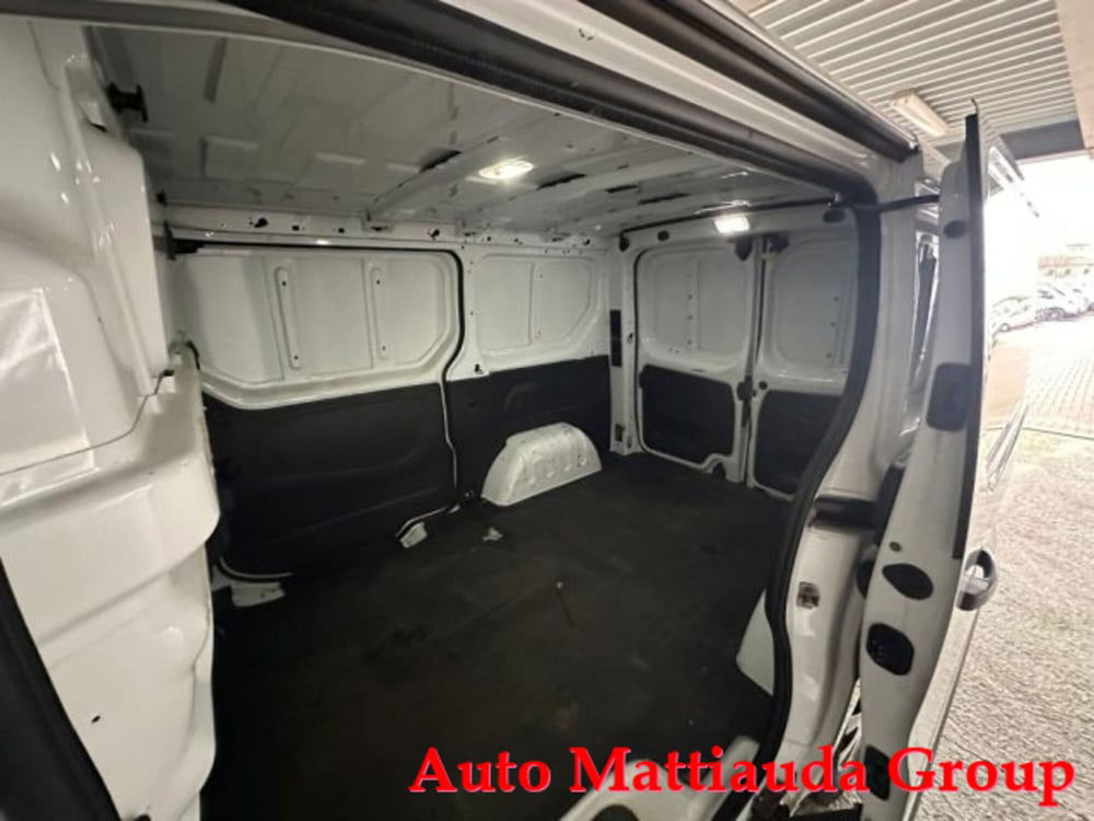 Opel Vivaro Furgone usata a Cuneo (8)