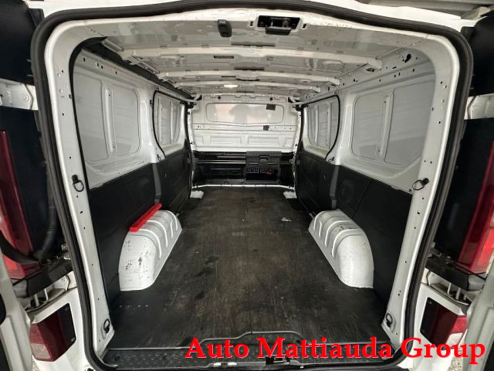 Opel Vivaro Furgone usata a Cuneo (9)