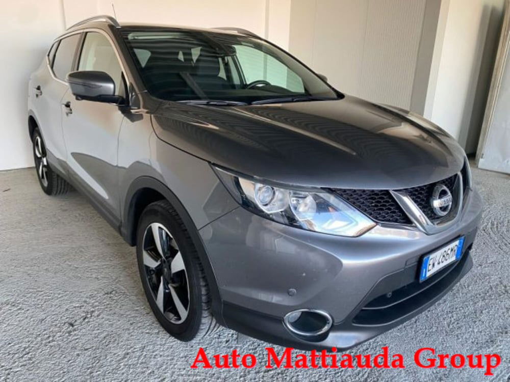 Nissan Qashqai usata a Cuneo (3)