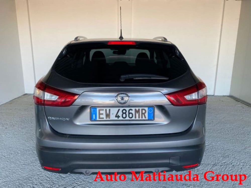 Nissan Qashqai usata a Cuneo (5)