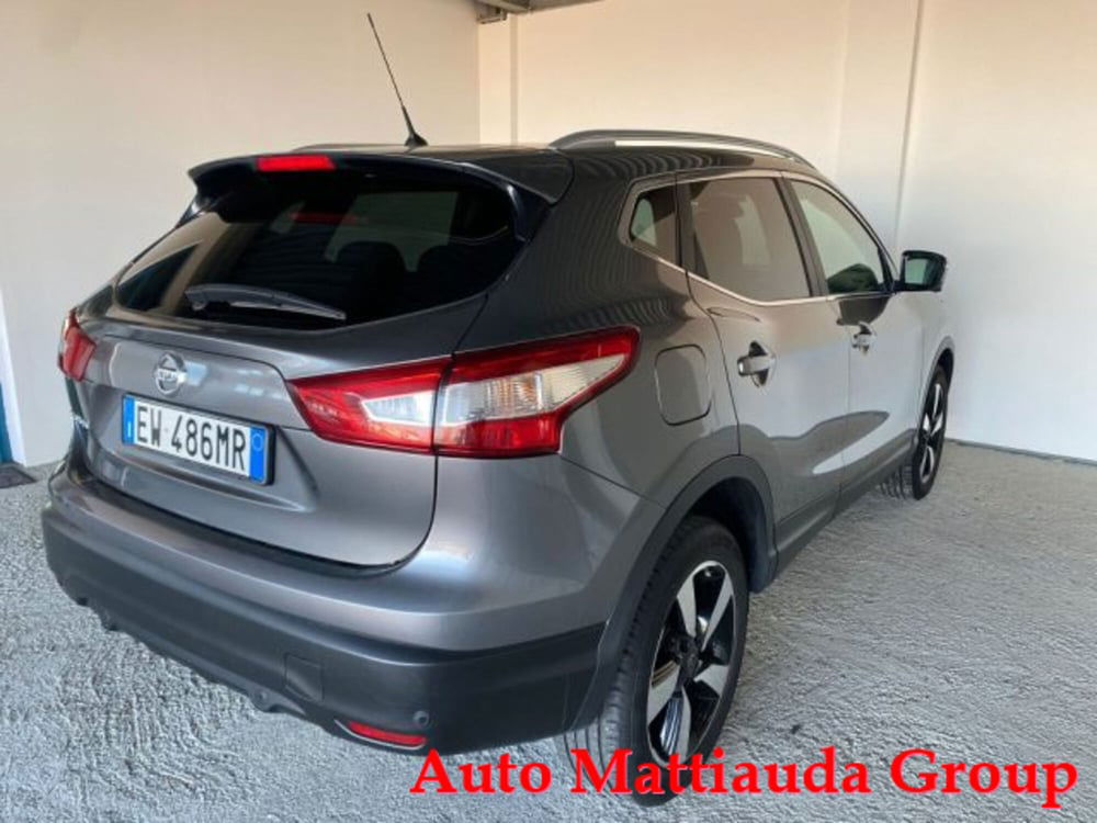 Nissan Qashqai usata a Cuneo (6)