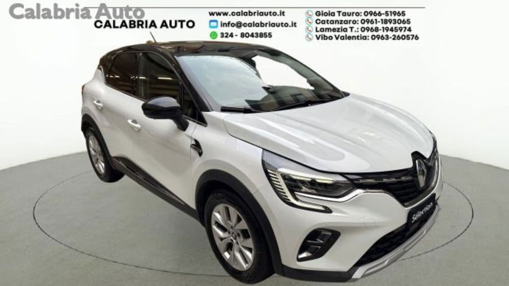 Renault Captur usata a Reggio Calabria (2)