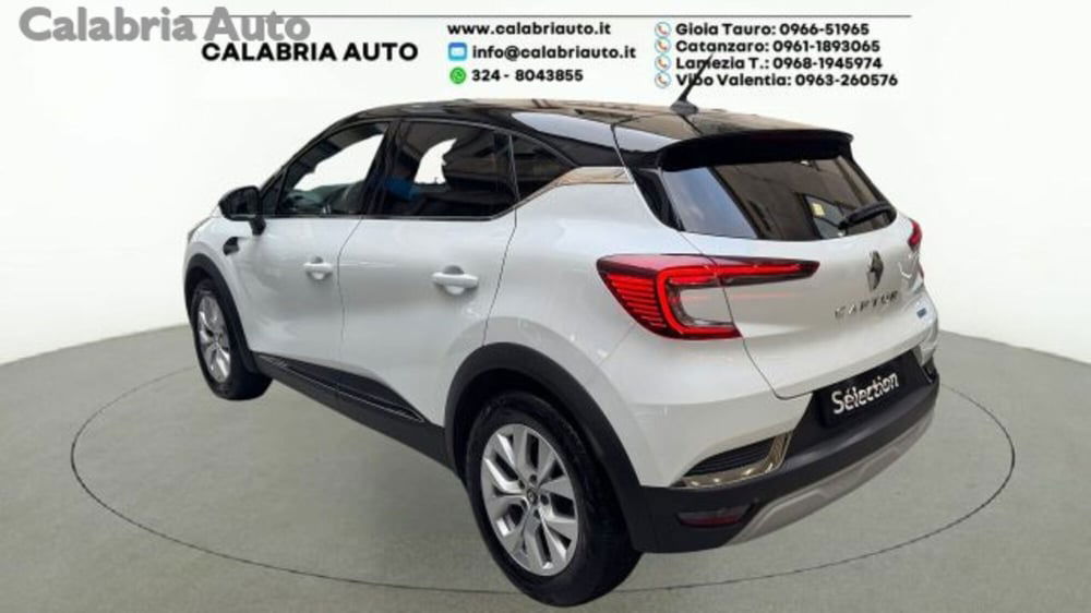 Renault Captur usata a Reggio Calabria (3)