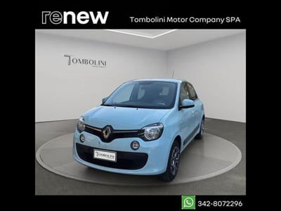 Renault Twingo TCe 90 CV GPL Generation del 2019 usata a Civitanova Marche