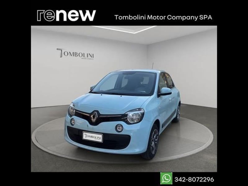 Renault Twingo TCe 90 CV GPL Generation del 2019 usata a Civitanova Marche