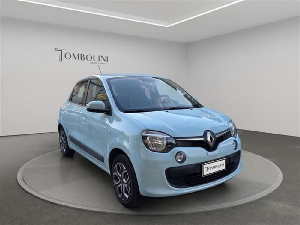 Renault Twingo usata a Macerata (3)