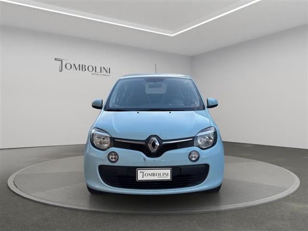 Renault Twingo usata a Macerata (4)