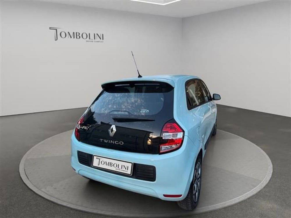 Renault Twingo usata a Macerata (5)