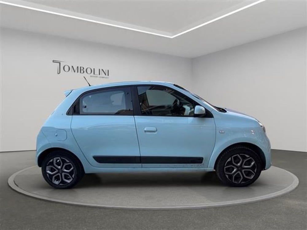 Renault Twingo usata a Macerata (6)