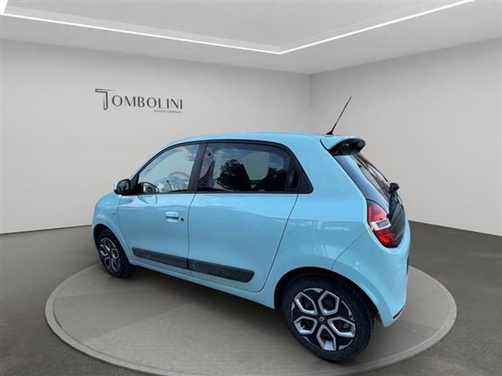 Renault Twingo usata a Macerata (8)