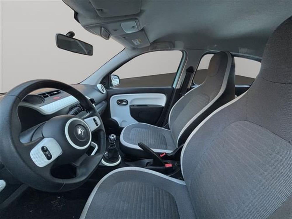 Renault Twingo usata a Macerata (9)