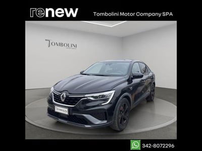 Renault Arkana E-Tech 145 CV R.S.Line Fast Track del 2022 usata a Civitanova Marche