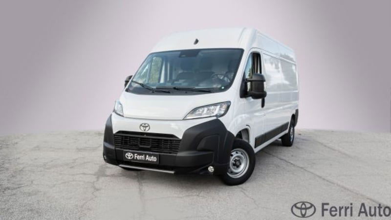 Toyota Proace Max Furgone Max electric 35H 110kWh L4H2 nuova a Limena