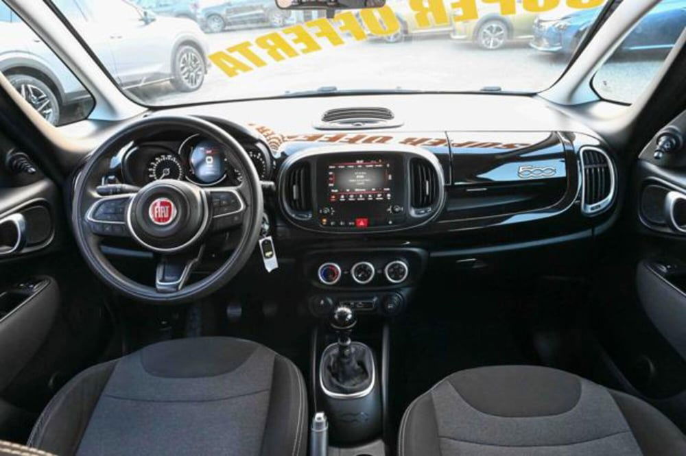 Fiat 500L usata a Torino (11)