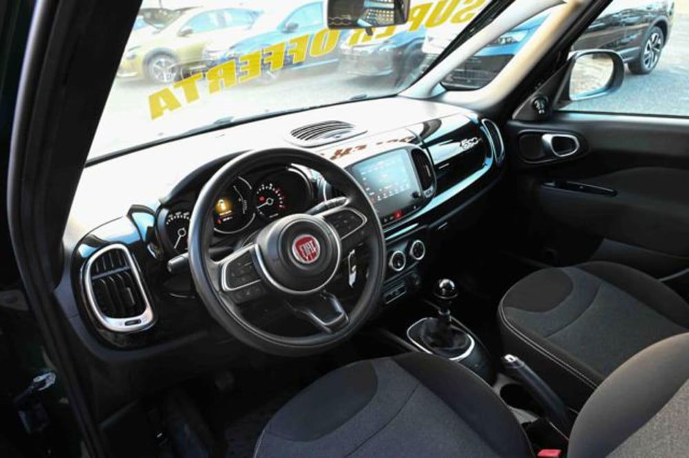 Fiat 500L usata a Torino (12)