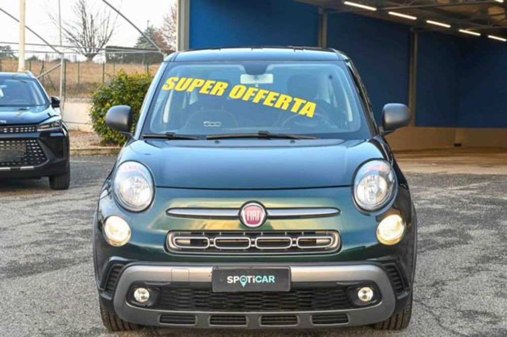 Fiat 500L usata a Torino (2)