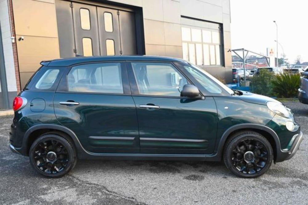 Fiat 500L usata a Torino (4)