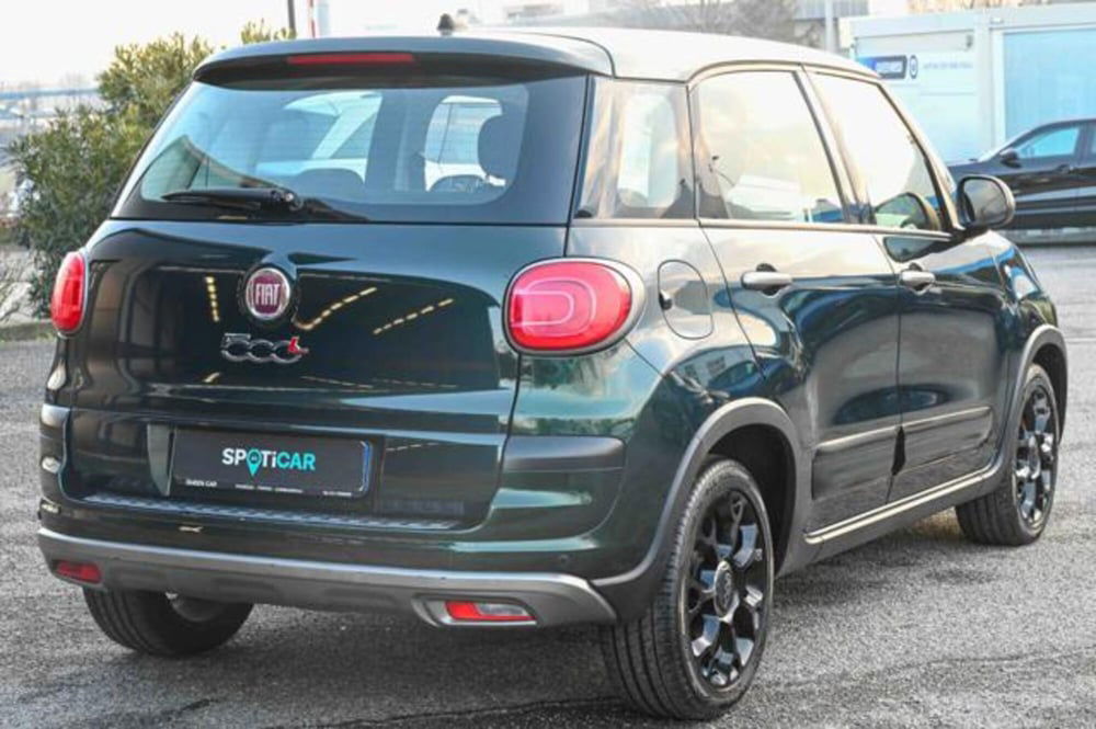 Fiat 500L usata a Torino (5)