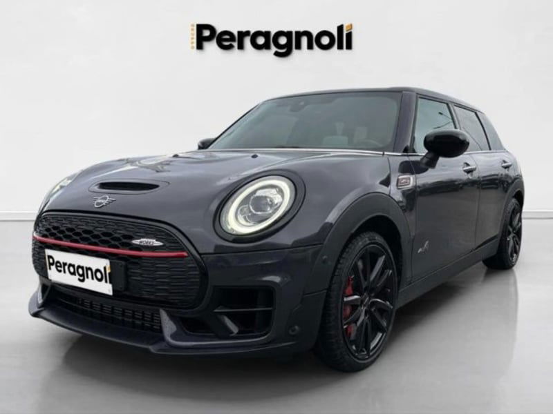 MINI Mini Clubman 2.0 John Cooper Works Clubman Rockingham GT Edition  del 2020 usata a Monteriggioni