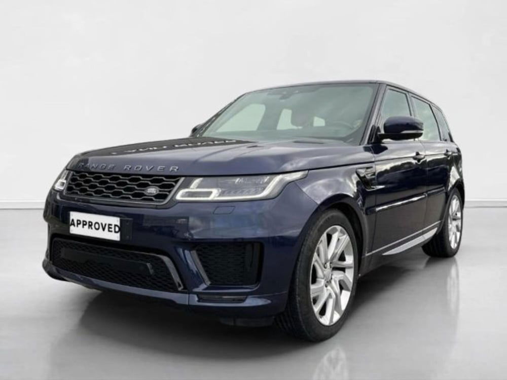 Land Rover Range Rover Sport usata a Siena