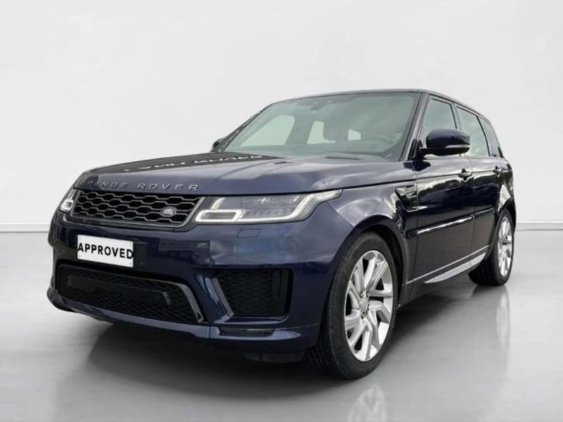 Land Rover Range Rover Sport 3.0 SDV6 249 CV HSE Dynamic del 2019 usata a Monteriggioni