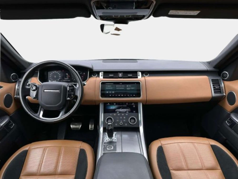 Land Rover Range Rover Sport usata a Siena (4)