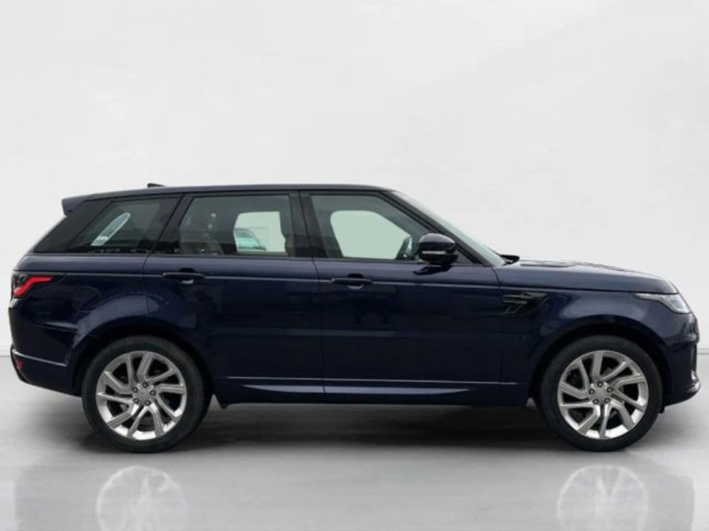 Land Rover Range Rover Sport usata a Siena (6)