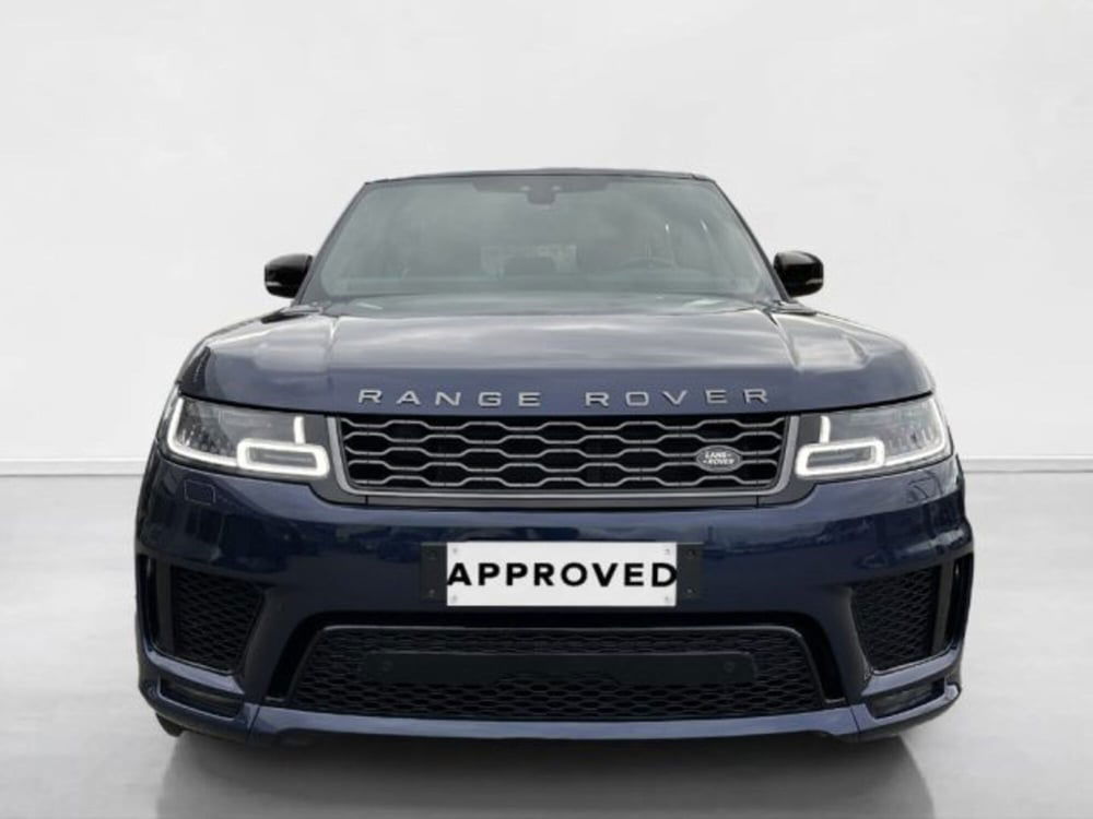 Land Rover Range Rover Sport usata a Siena (7)