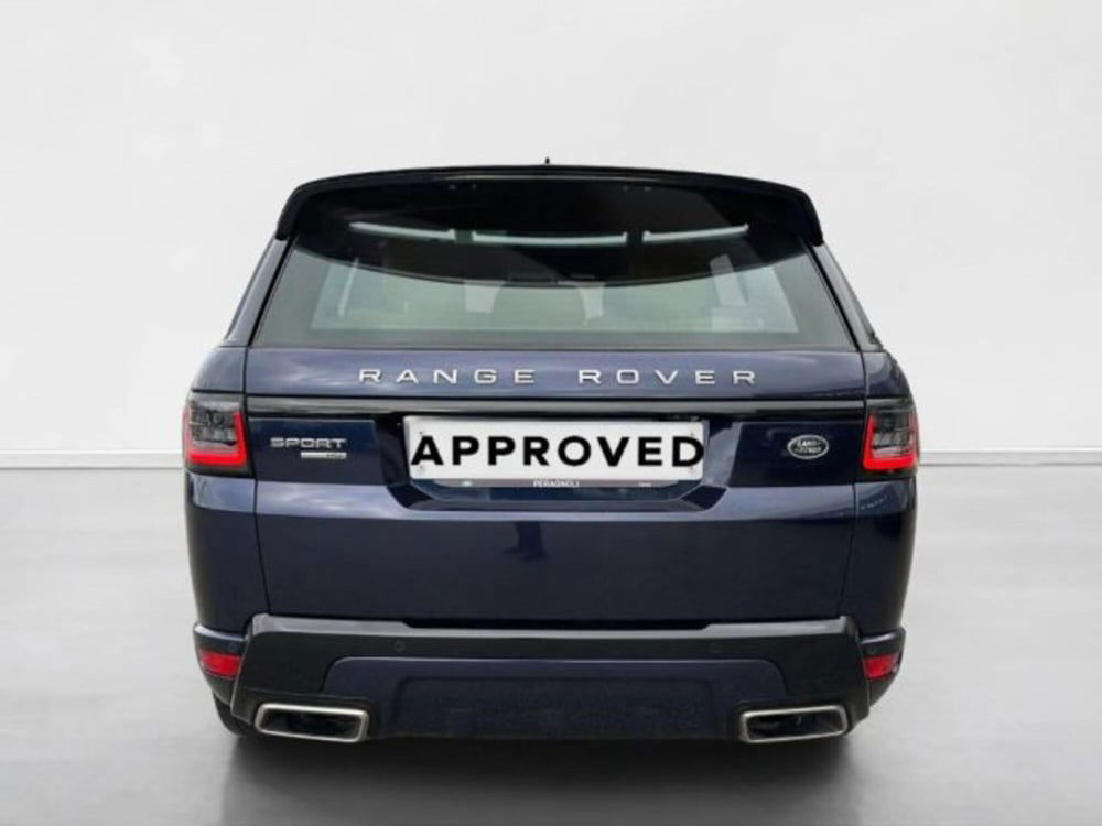 Land Rover Range Rover Sport usata a Siena (8)