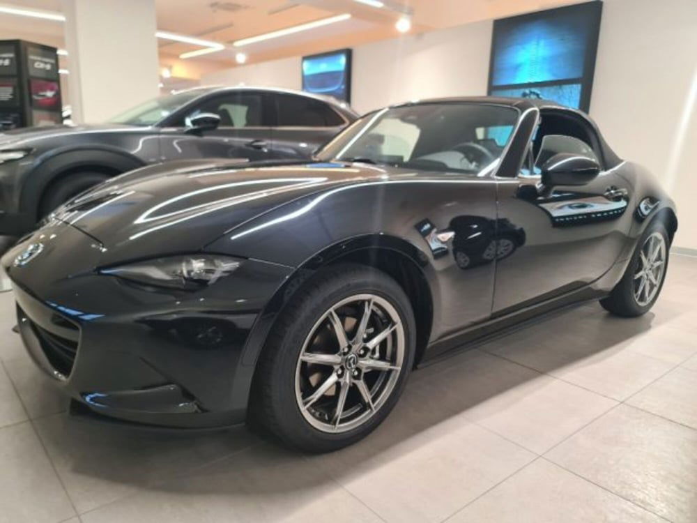 Mazda MX-5 nuova a Modena