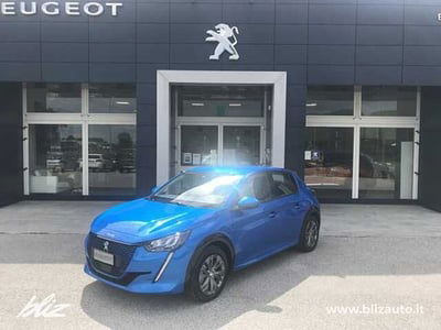 Peugeot 208 50 kWh Allure del 2020 usata a Bordano