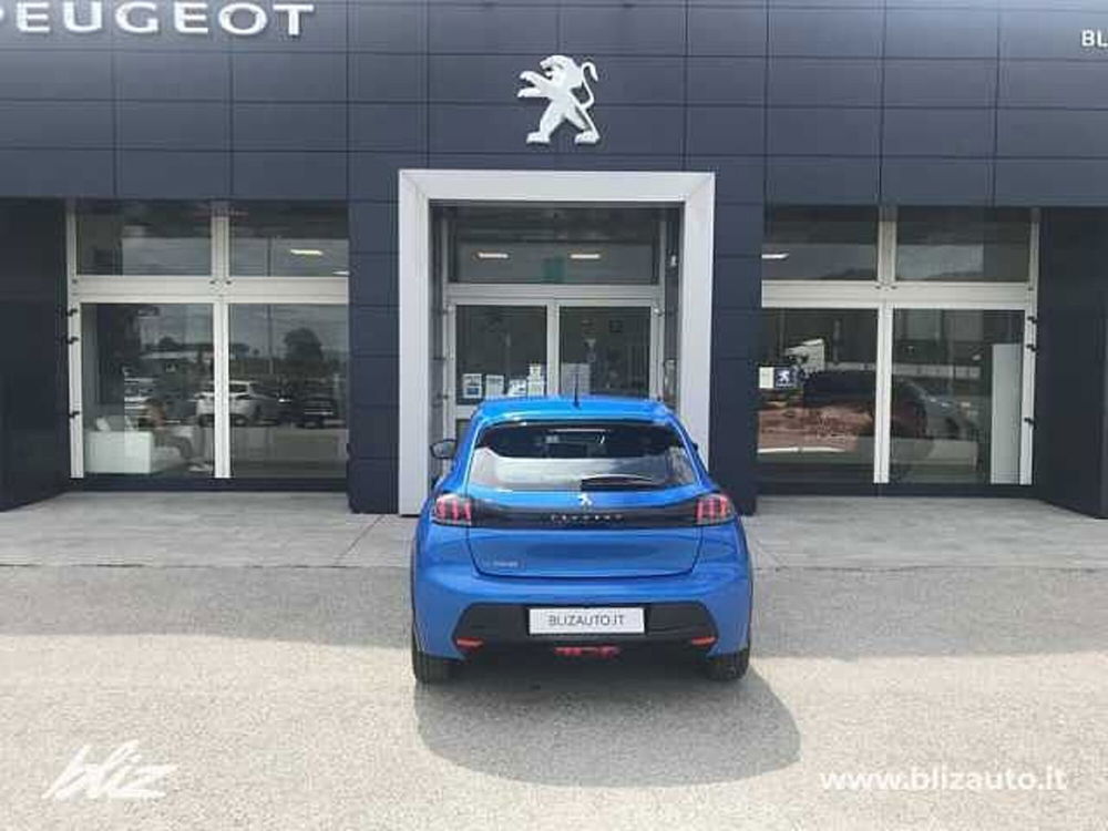 Peugeot 208 usata a Udine (4)